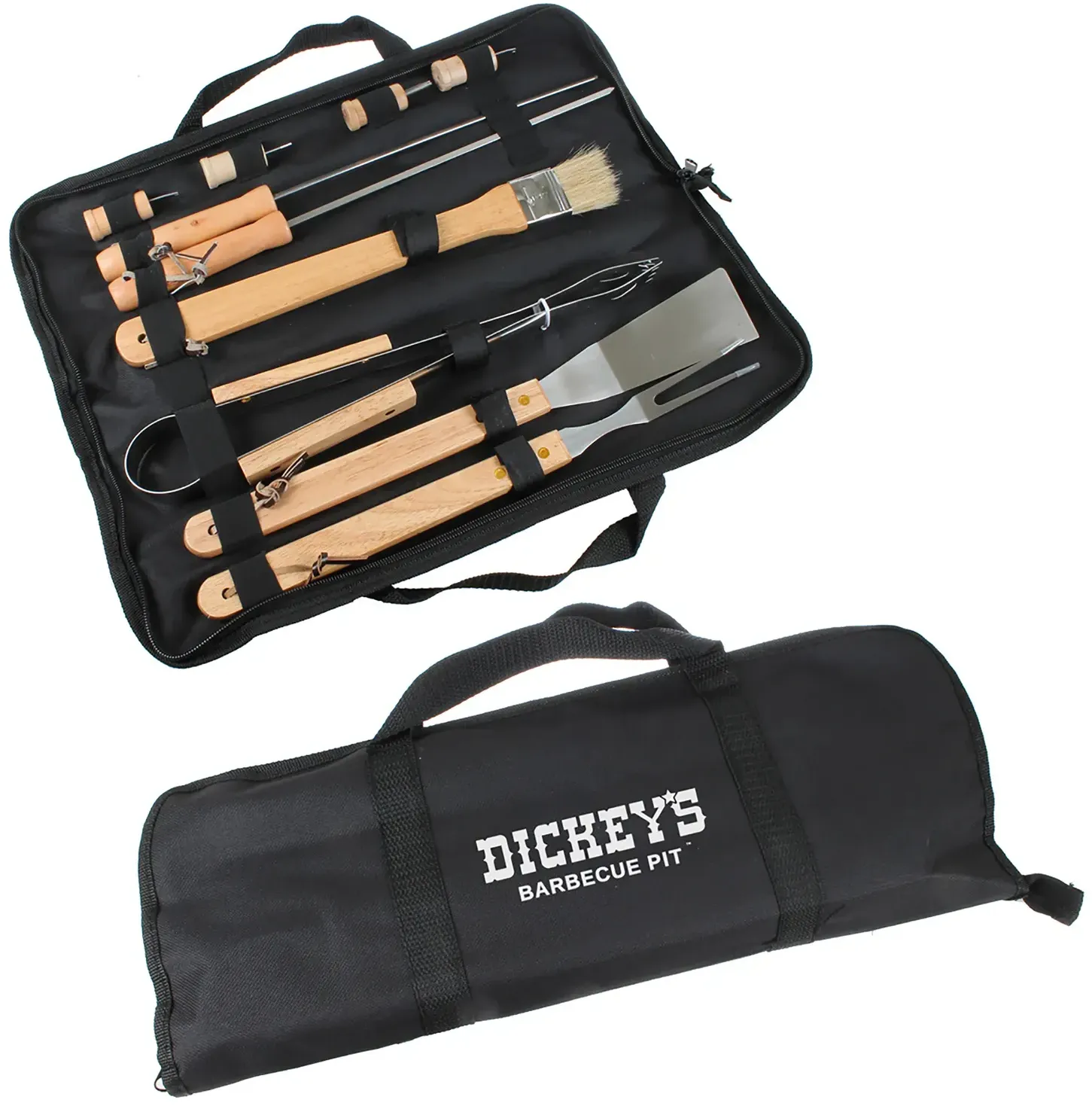 Personalized BBQ Set (11 Piece)