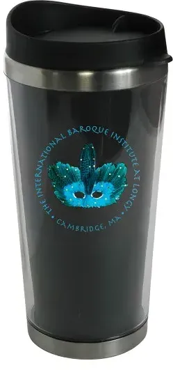 Stainless Steel Tumbler - 12 oz