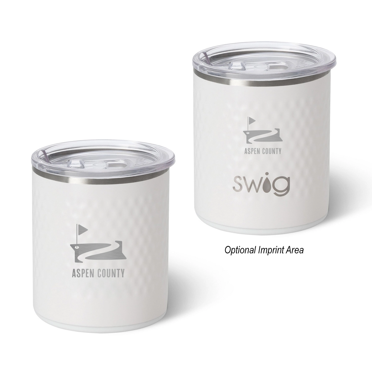 12 Oz. Swig Life™ Golf Partee Lowball Tumbler
