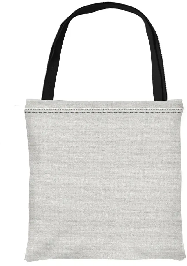 Promotional Canvas Bag - 12" W x 12" H