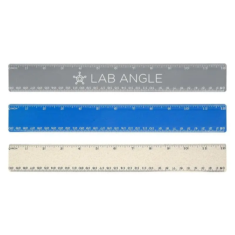 12" Wheat Ruler