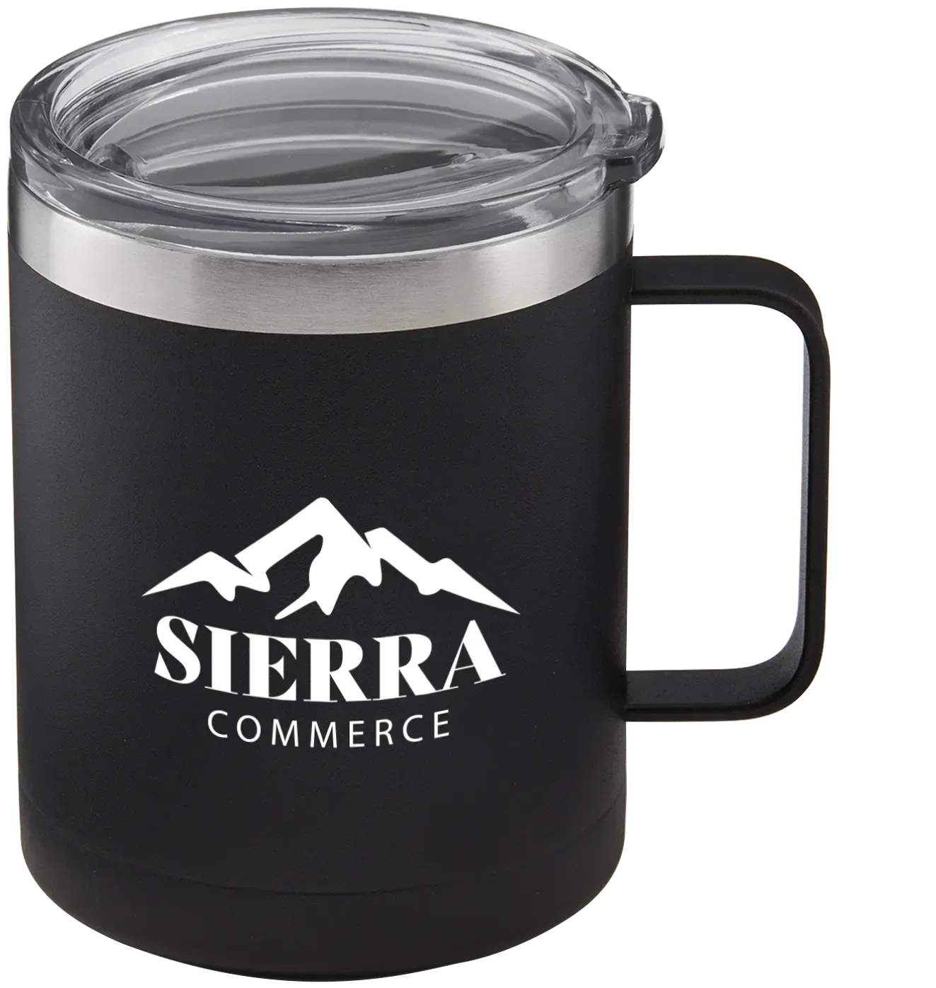 Personalized Camping Mug - 14oz