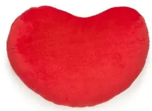 Kidney Shaped Cough Pillow - 15"