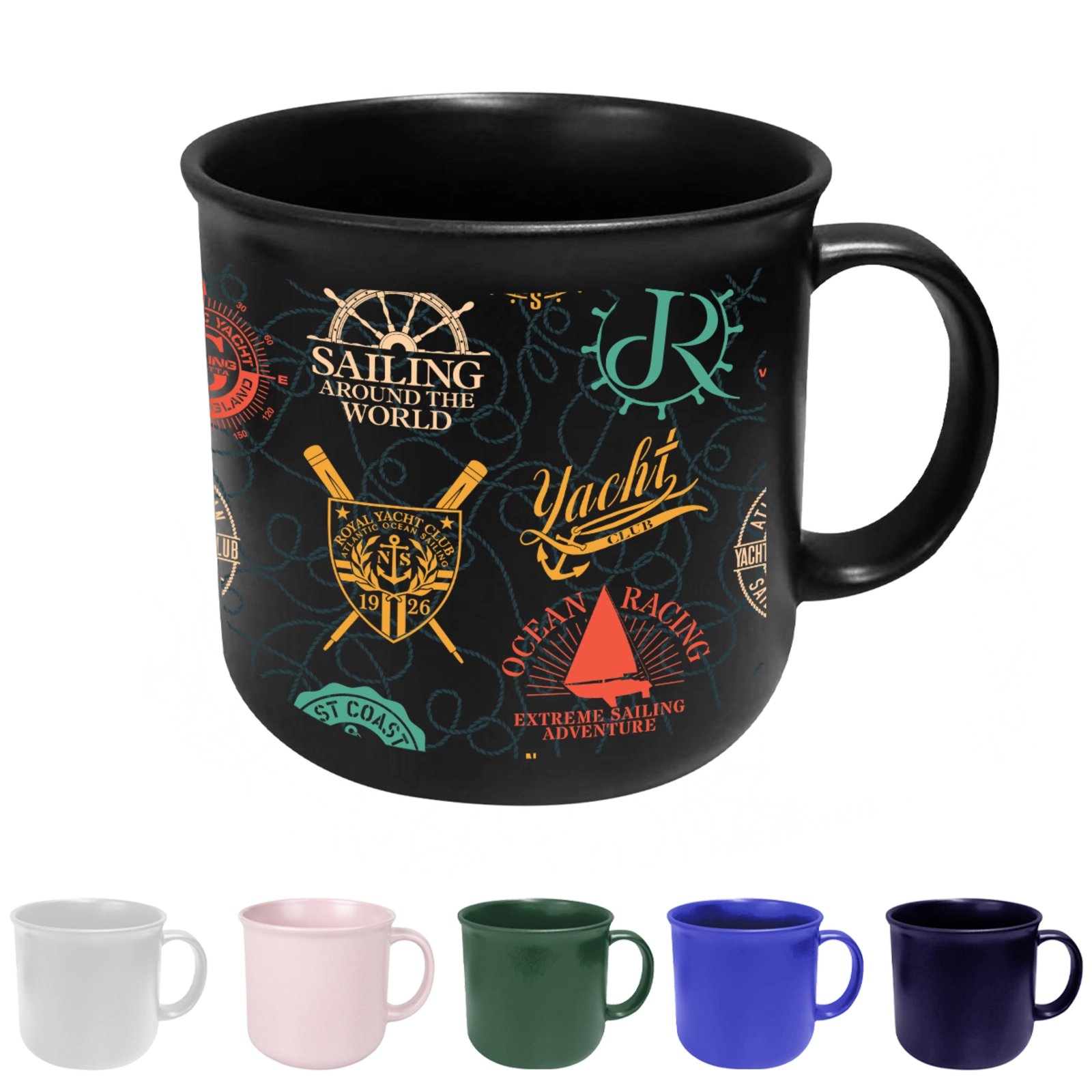 15 oz. Full Color Ember Mug