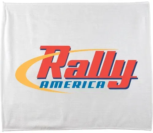 Poly Blend Rally Towel (15" x 18")