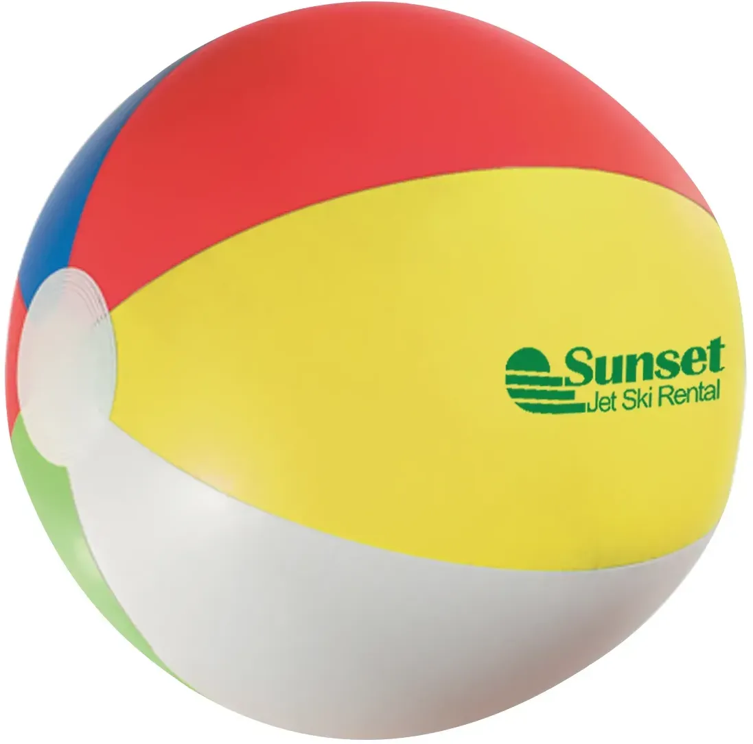 16" Beach Ball