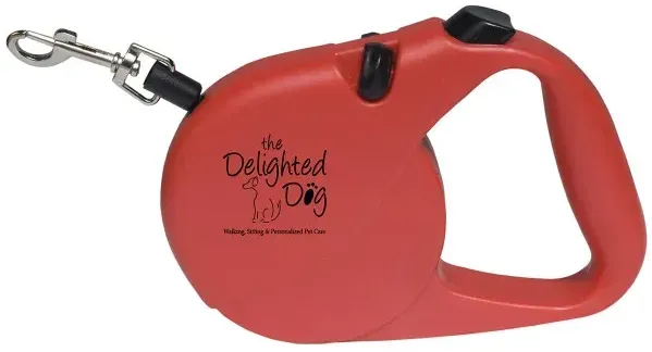 Retractable Pet Leash - 16 Ft.