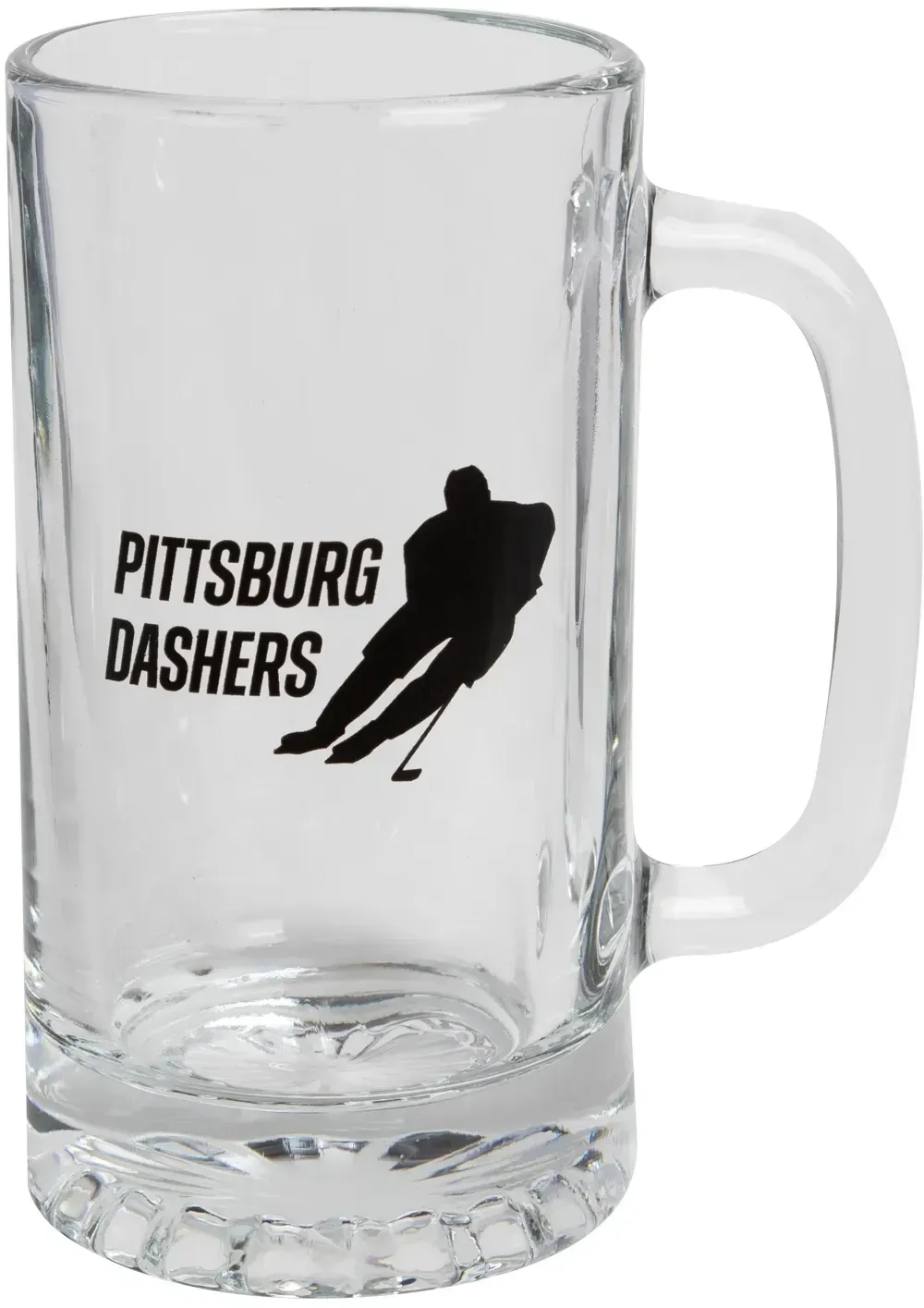 Custom Tankard Starburst Beer Mug - 16 oz