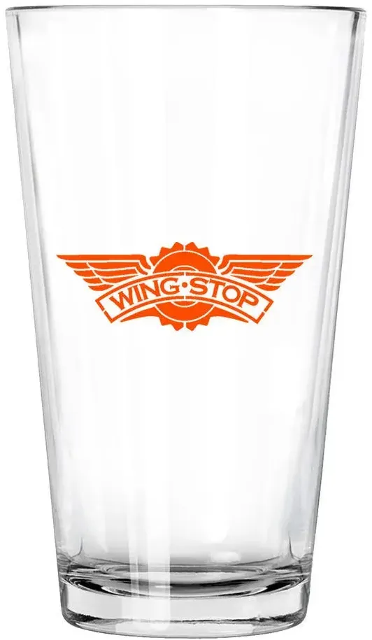 Custom-Branded 16oz USA-Made Pint Glass for Promotions