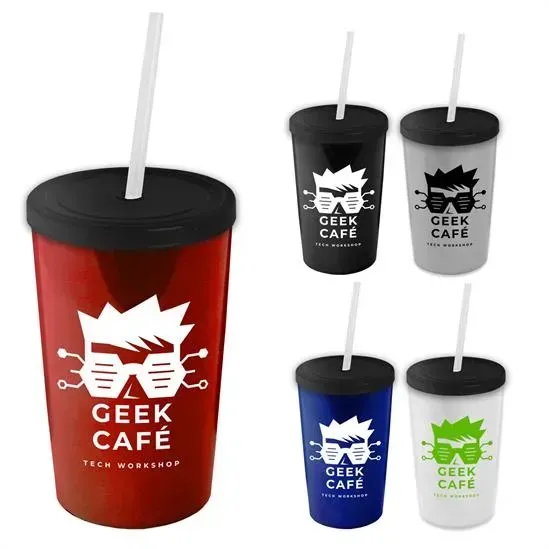 Personalized Sentinel Acrylic Tumbler (16 oz.)