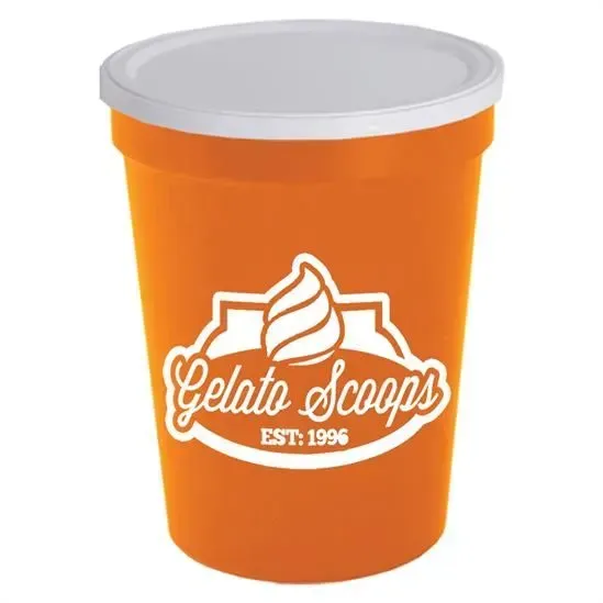 Personalized Stadium Cup