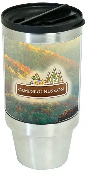 Stainless Steel Tumbler - 16 oz