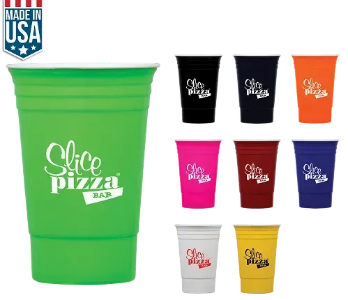 The Party Cup™ - 16 Oz