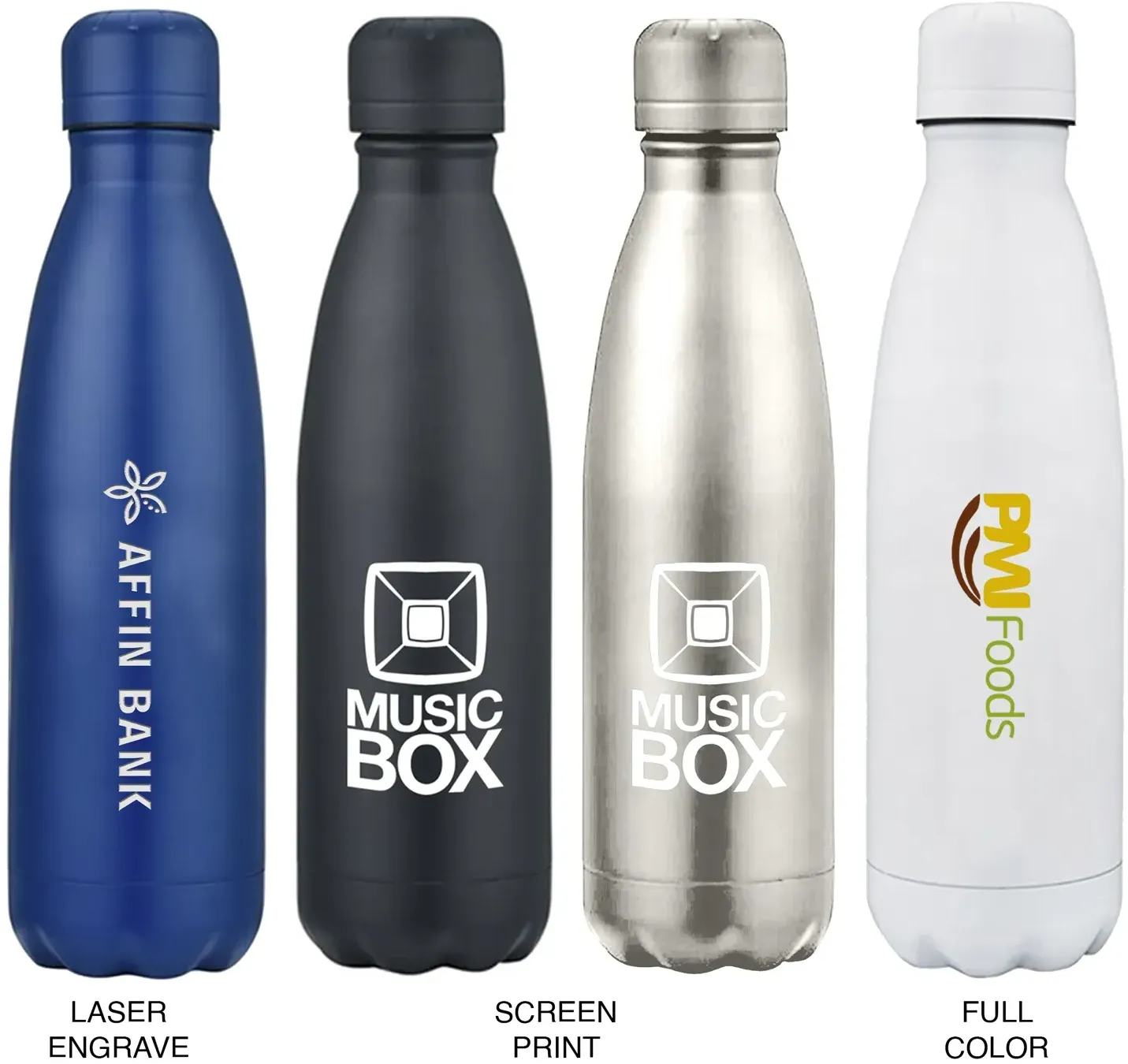 Personalized Insulated Bottle (17oz)