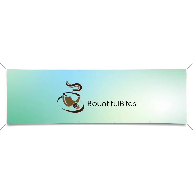 18 oz Vinyl Banner 3 x 10