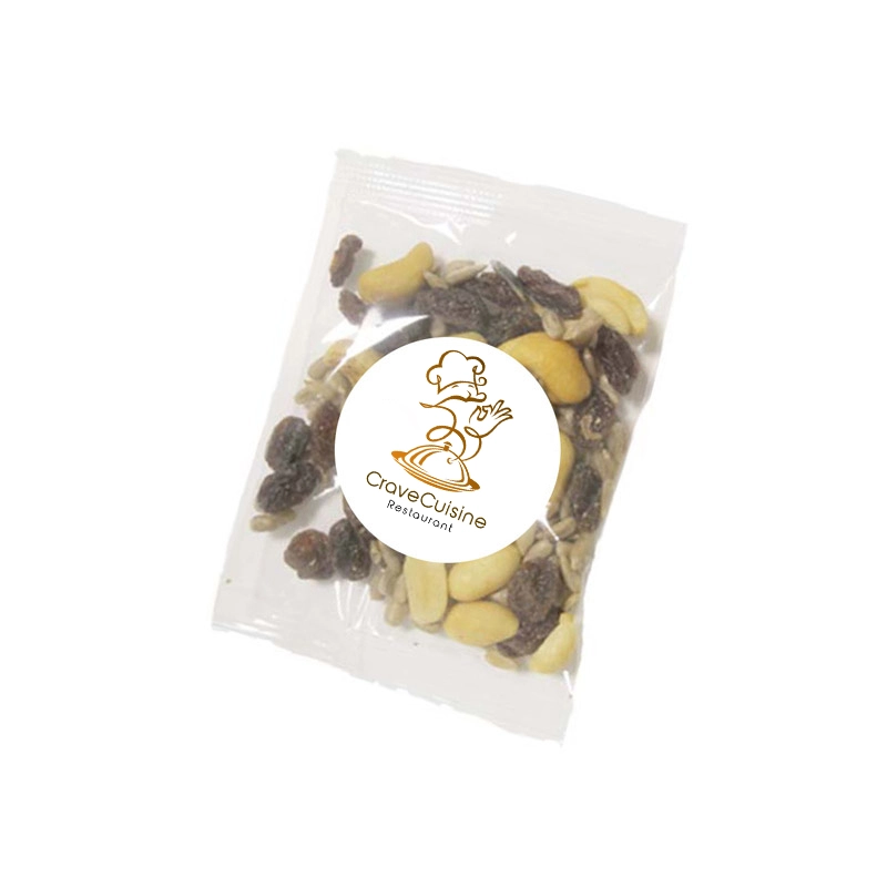 1oz. Goody Bags - Raisin Nut Mix