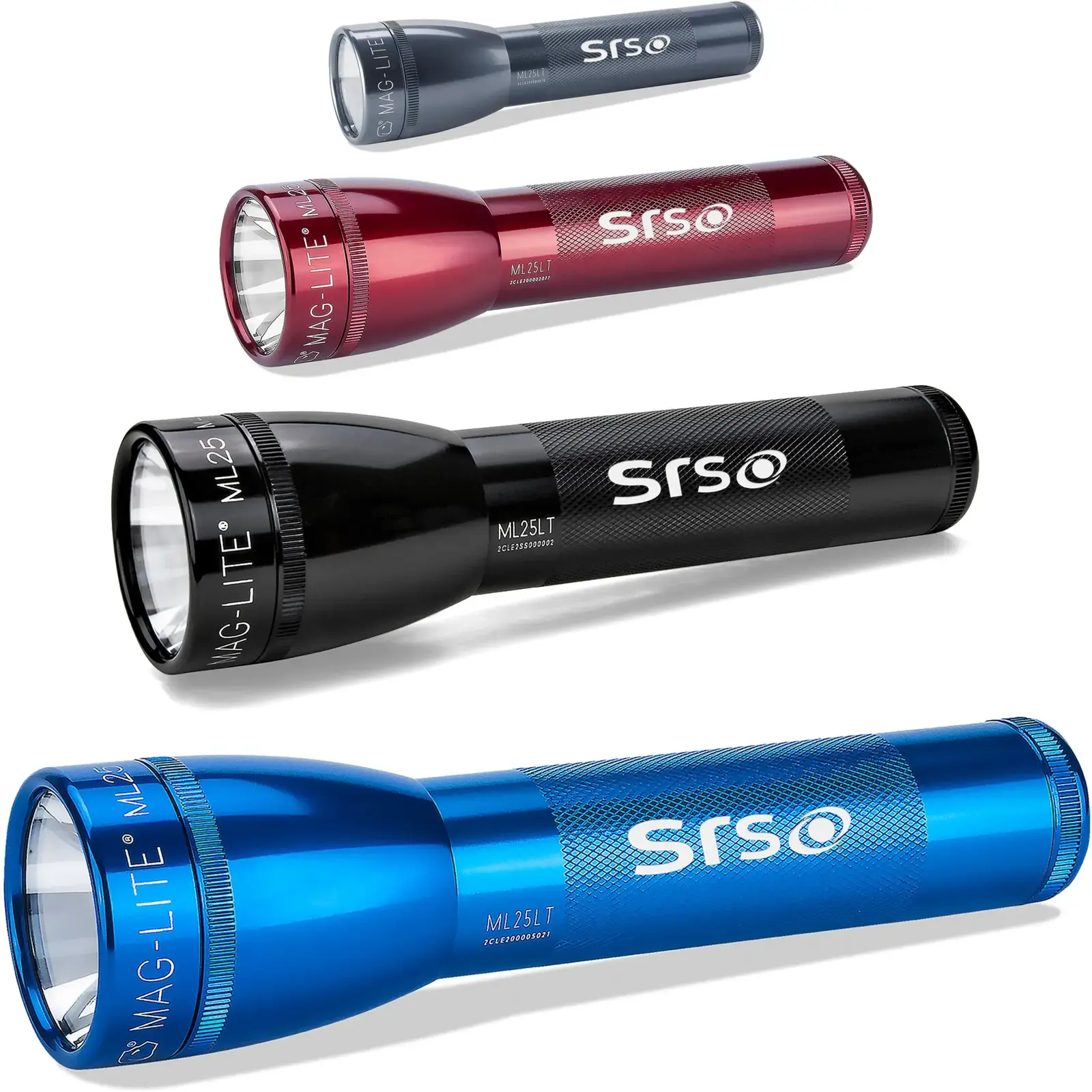 2 Cell C LED Maglite® Flashlight