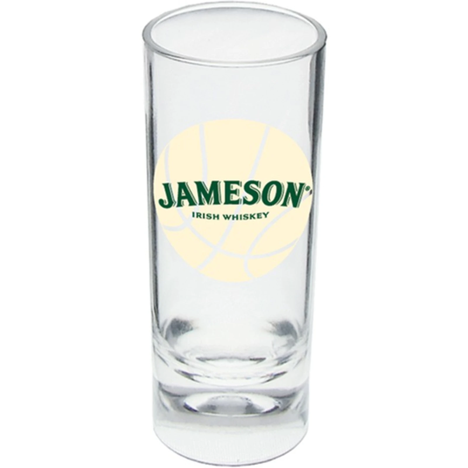 2 oz. Plastic Shooter Glass