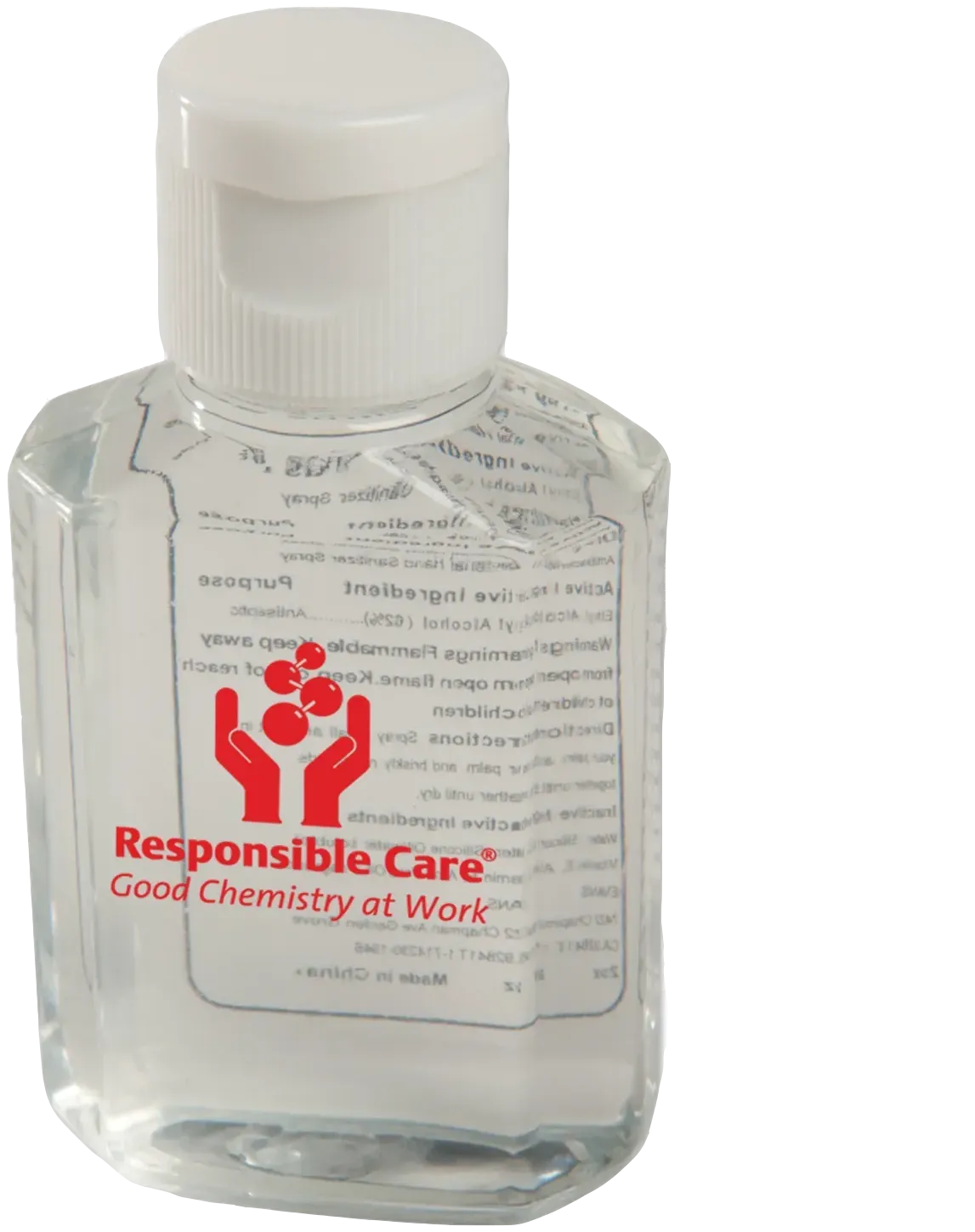 Personalized Protect™ Hand Sanitizer - 2 oz.