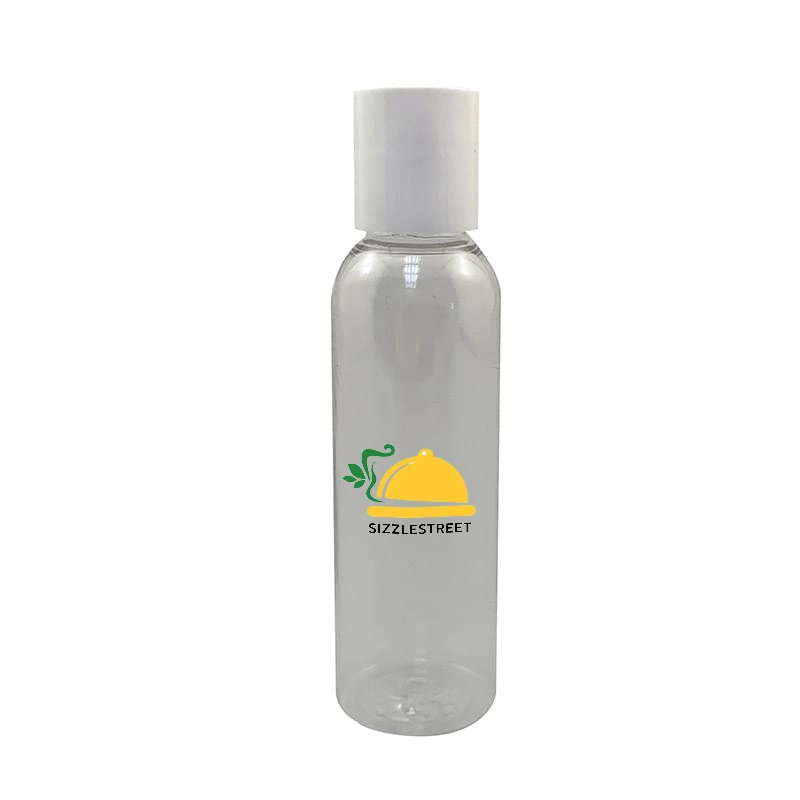 2 Oz. Refillable Bottle