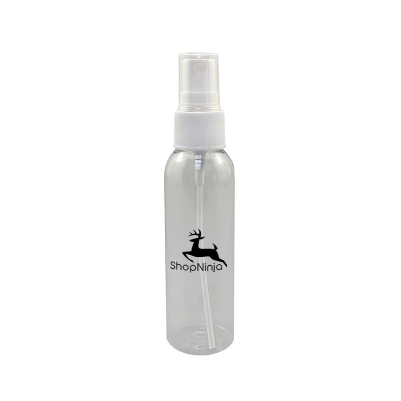 2 Oz. Refillable Spray Bottle