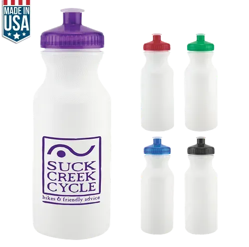 Custom Bike Bottle - 20oz