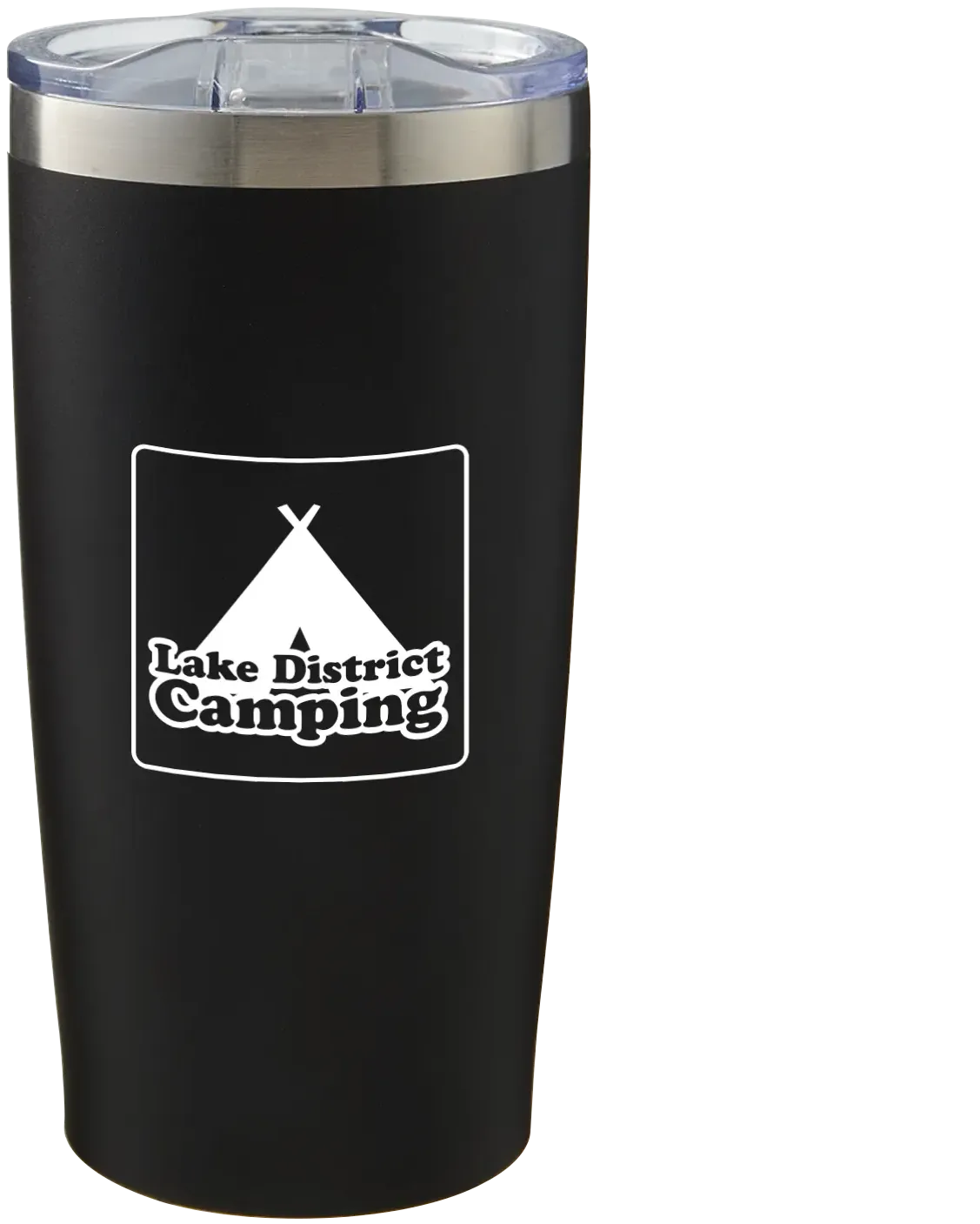 Custom Stainless Steel Tumbler - 20 oz