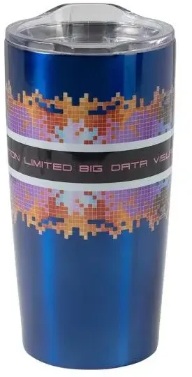 Insulated Vacuum Tumbler - 20 oz.