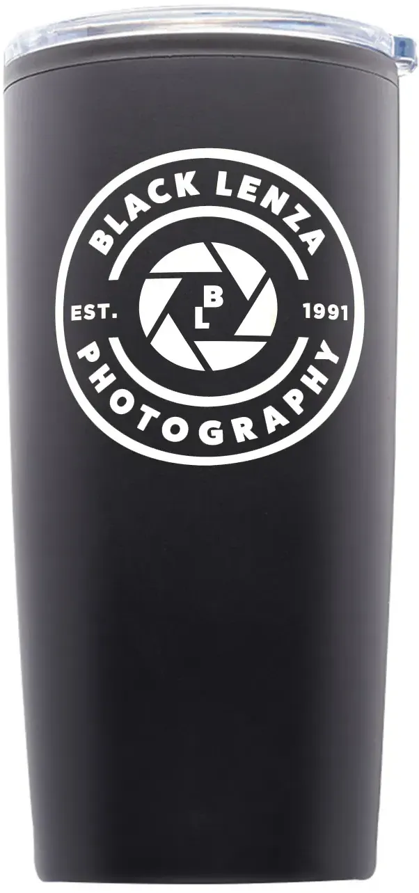 Custom Stainless Steel Tumbler (20 oz.)