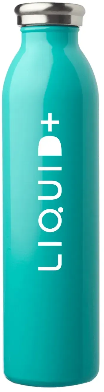 Custom Twee Stainless Steel Water Bottle (20oz) - 1 Color