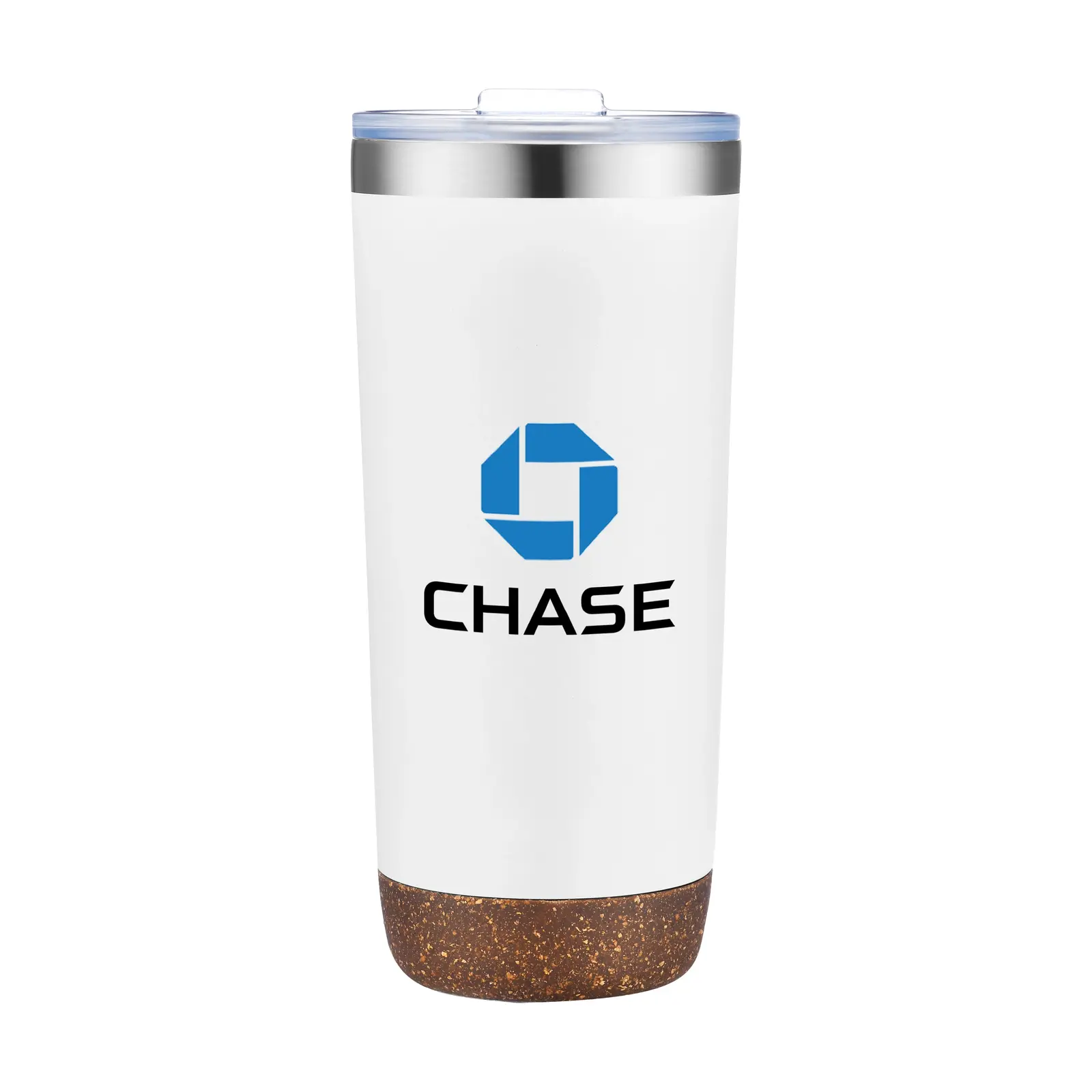 22 oz Cork Bottom Insulated Tumbler