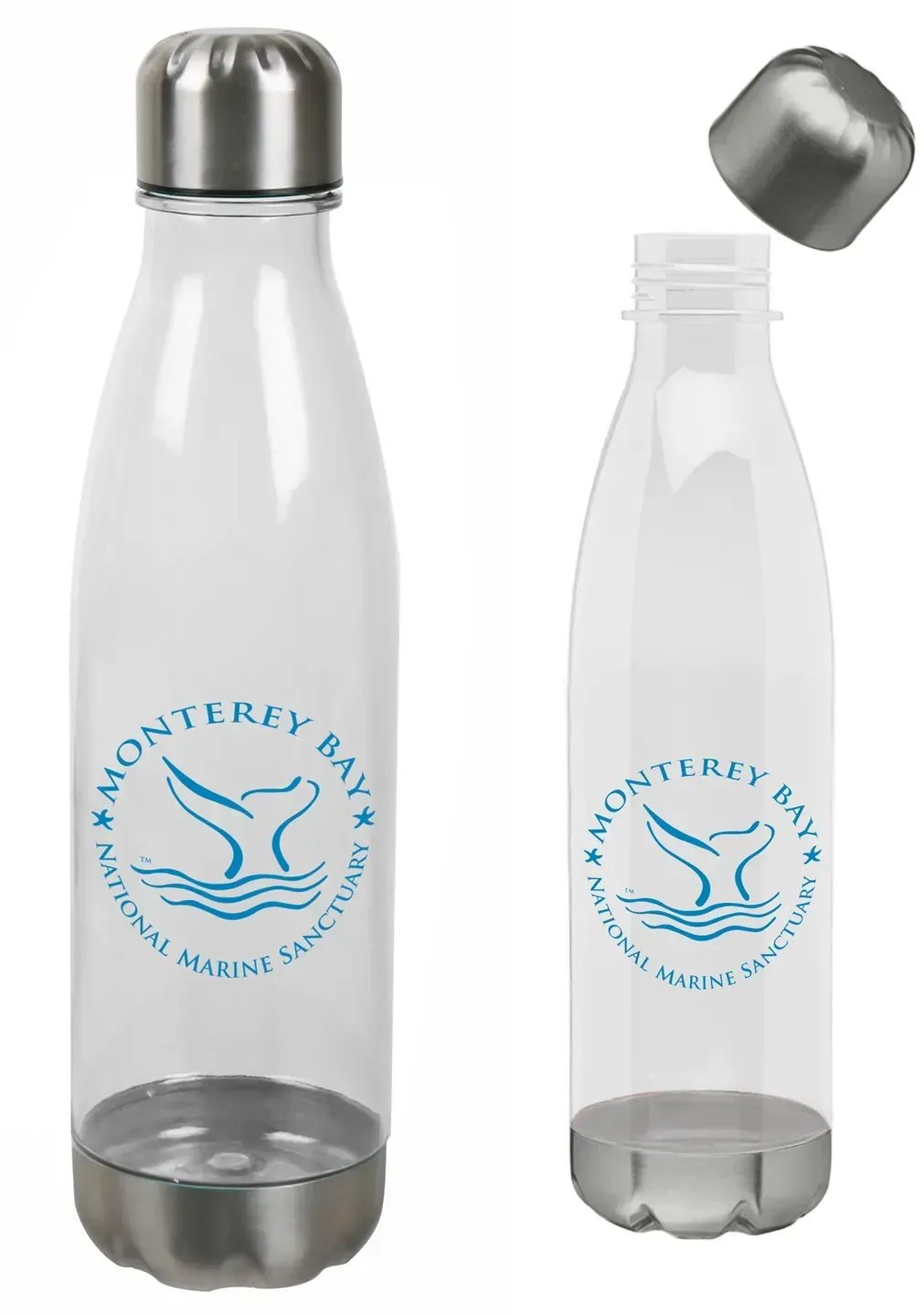 Branded Water Bottle (22 oz)