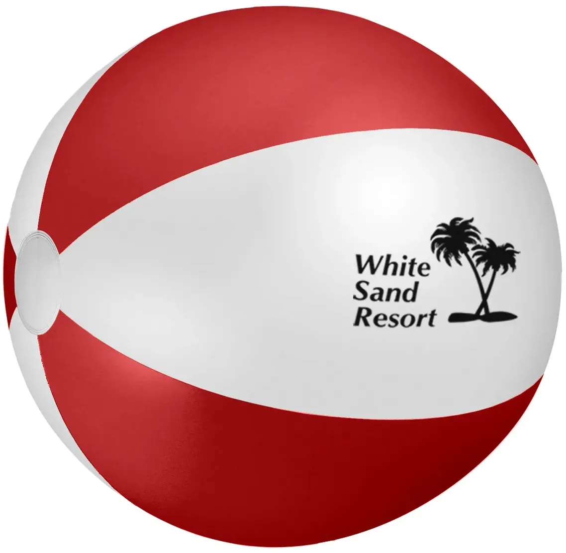 Logo Beach Ball - 24"