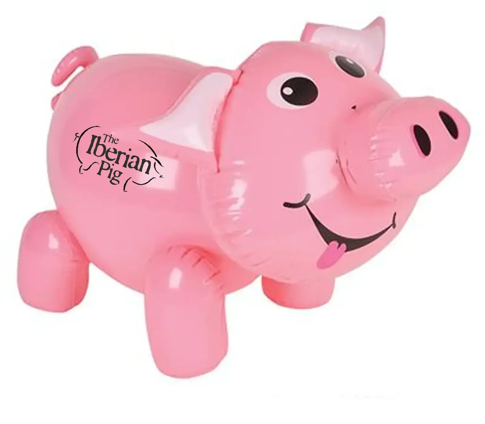 Customized Inflated Pig - 24"