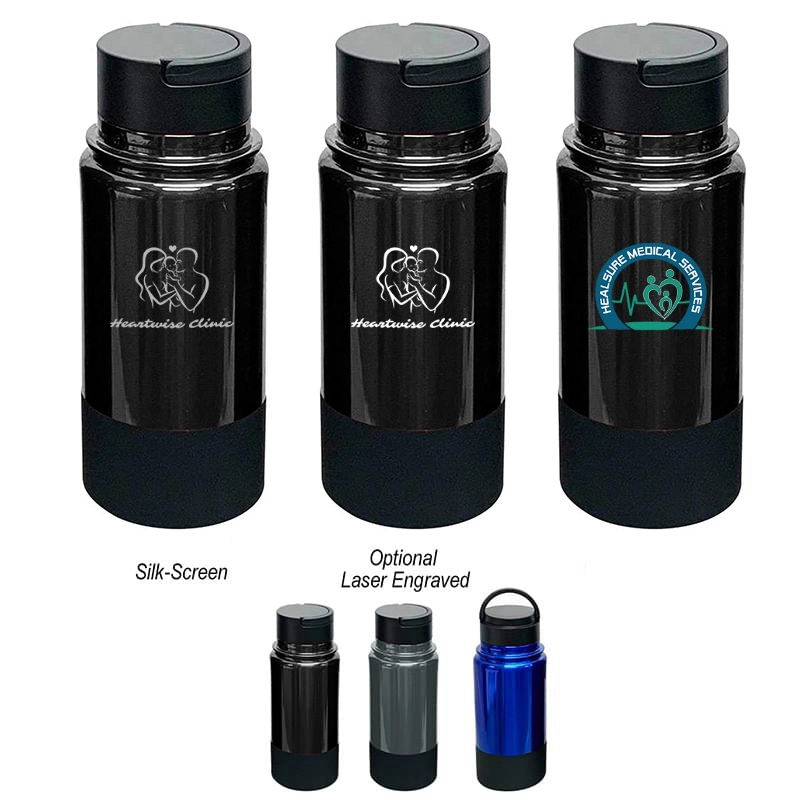 24 Oz. Banks Stainless Steel Bottle