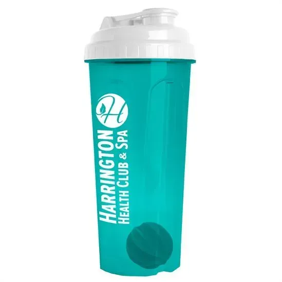 Custom Endurance Tumbler with Mixing Ball - 24oz