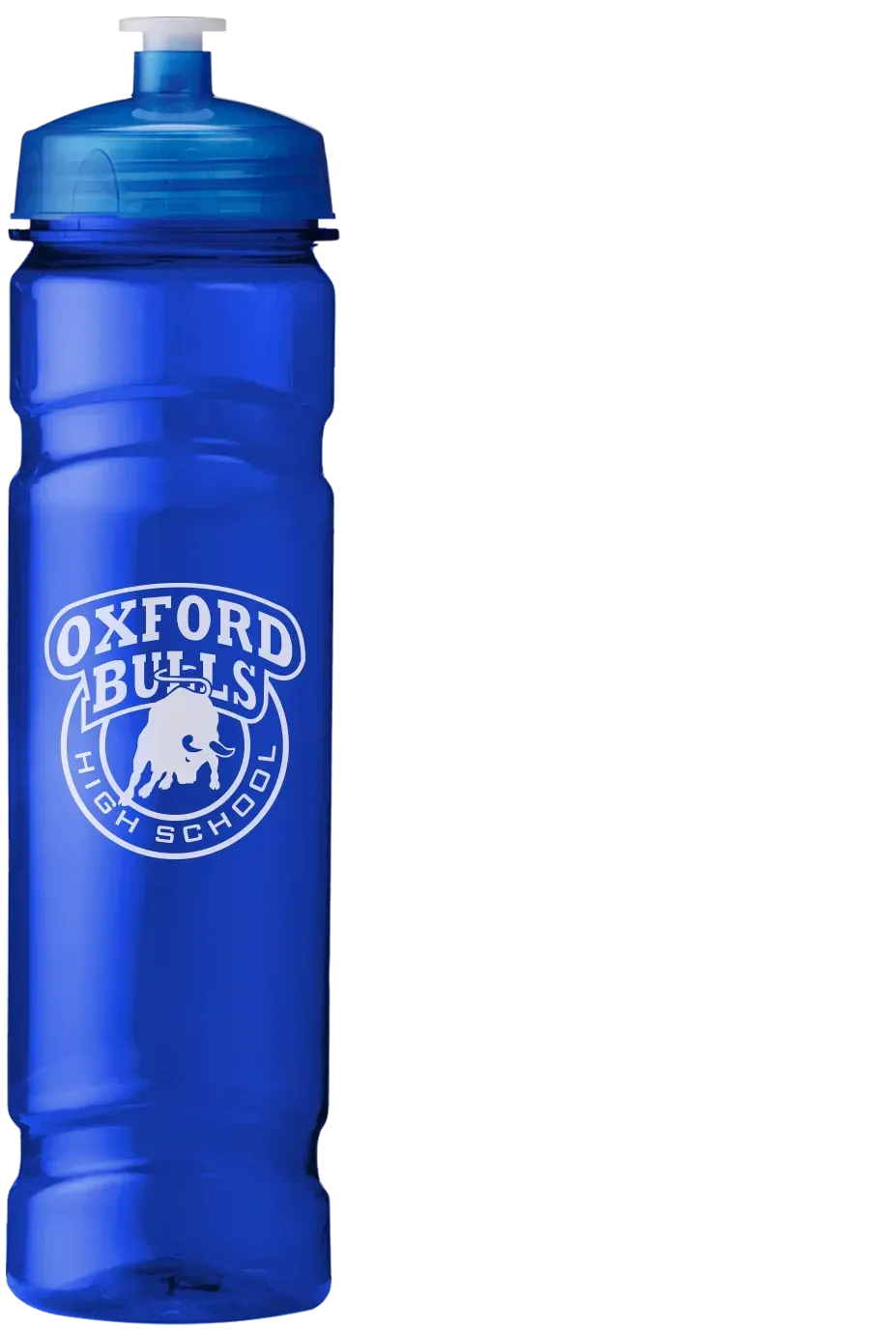 Custom Branded PolySure™ Jetstream Bottle - 24 oz.