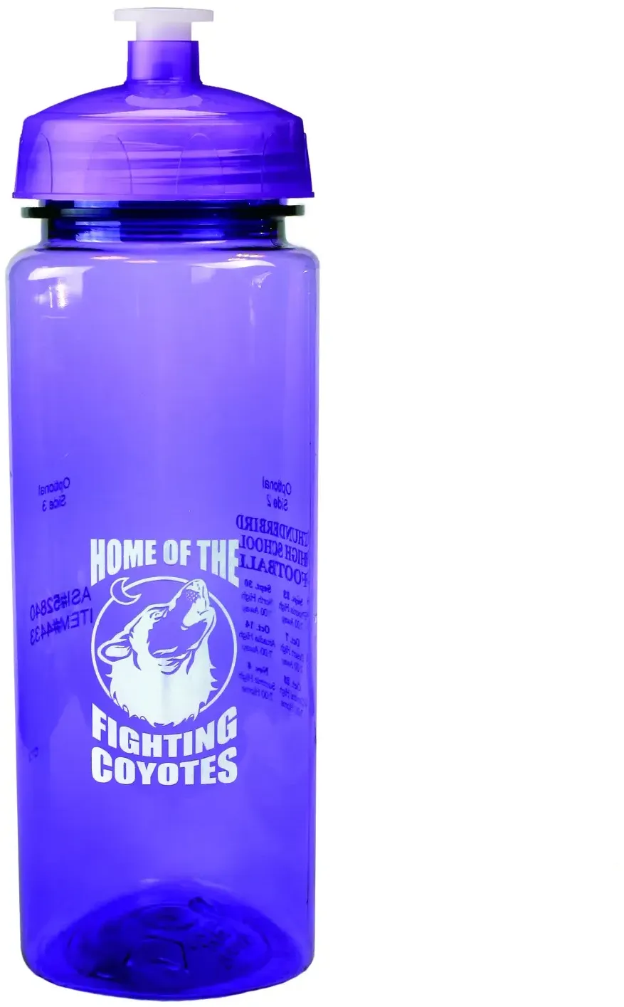 Custom Branded Trinity Bottle (24 oz.)