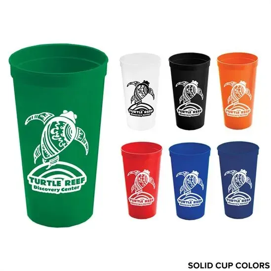 Stackable Stadium Cup - 24 oz.