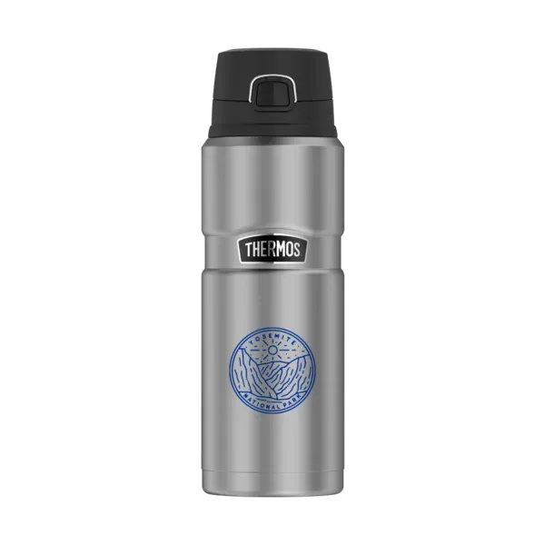 24 oz. Thermos® Stainless King™ Stainless Steel Direct Drink Bottle