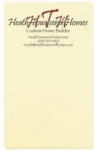 25 Sheet Pastel Scratch Pad w/ Chipboard Back - (3 1/4" x 5 3/8")