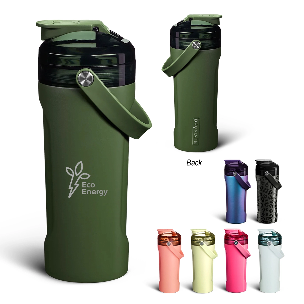 26 Oz. BrüMate MultiShaker Fashion Colors