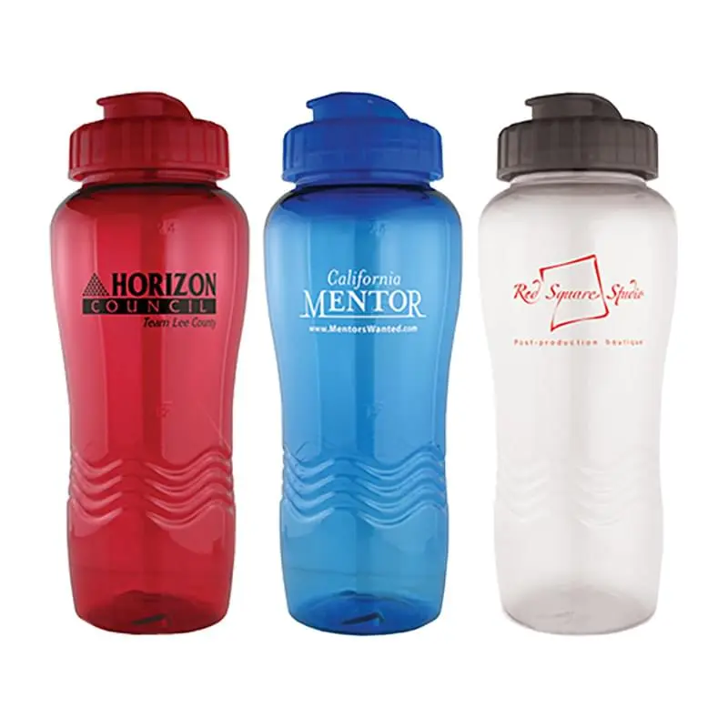 26 Oz Plastic Water Bottle