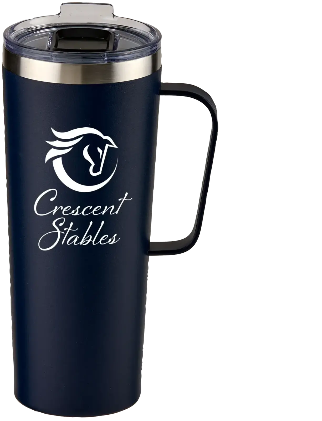 Custom Logo Stainless Steel Mug (28oz)