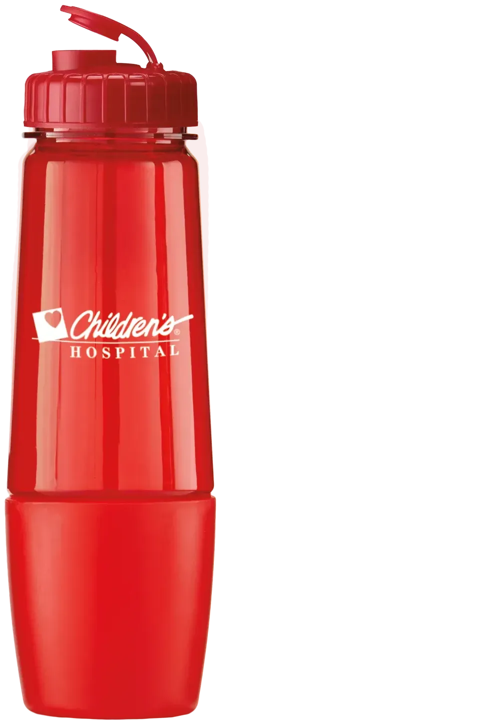 Custom Branded PolySure™ Sip'N Pour Bottle (28 oz)