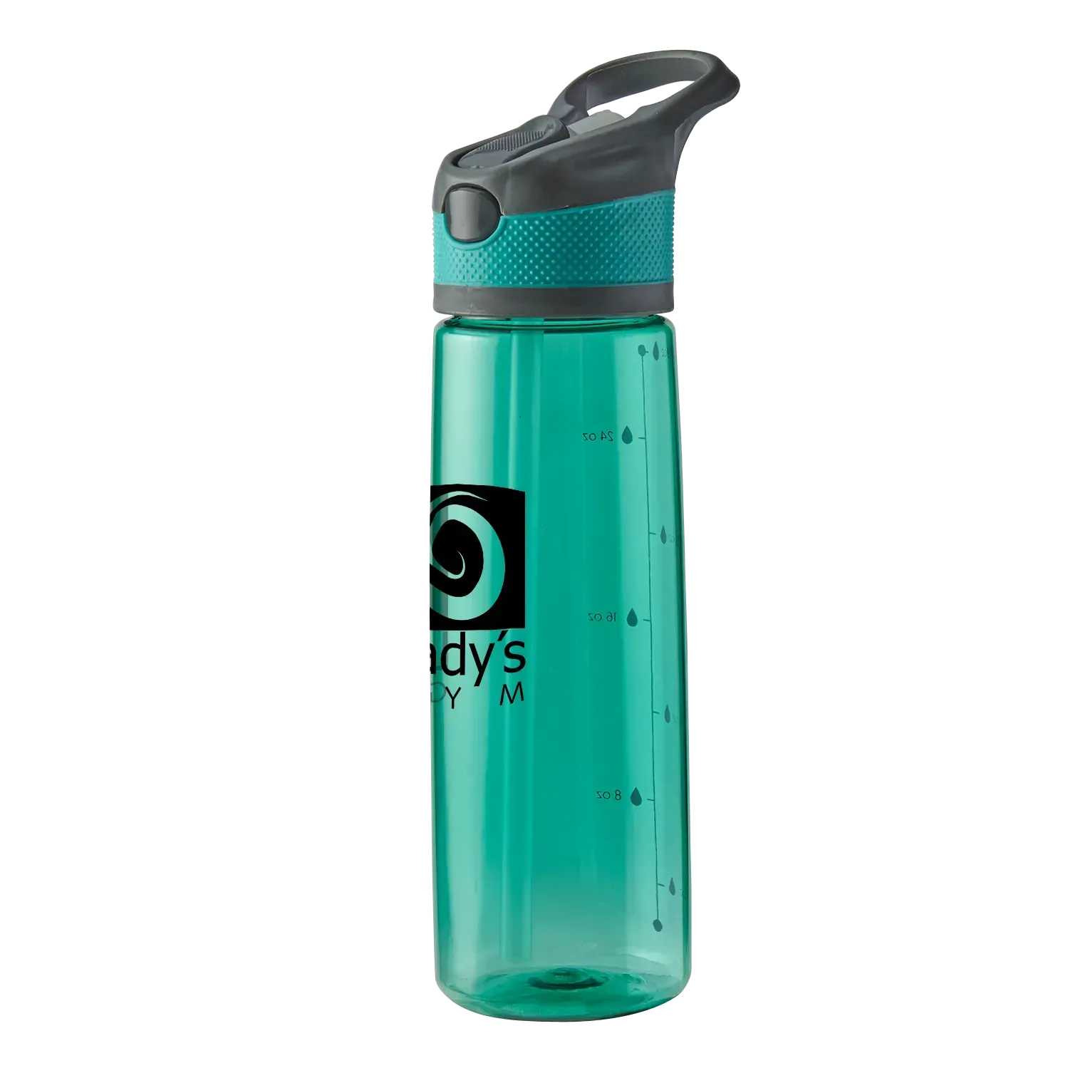 Personalized On-the-Go Tritan™ Bottle - 28oz