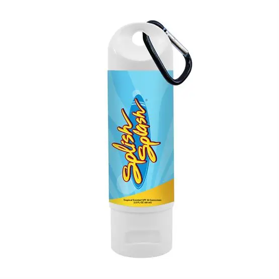 Carabiner Sunscreen Lotion (2oz) SPF 30