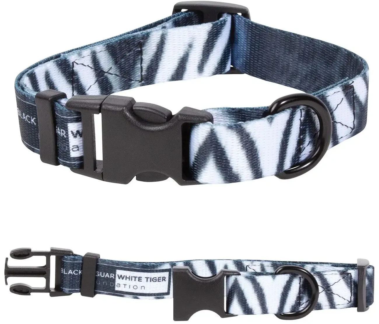 Custom Sublimated Dog Collar - 3/4" x 14"