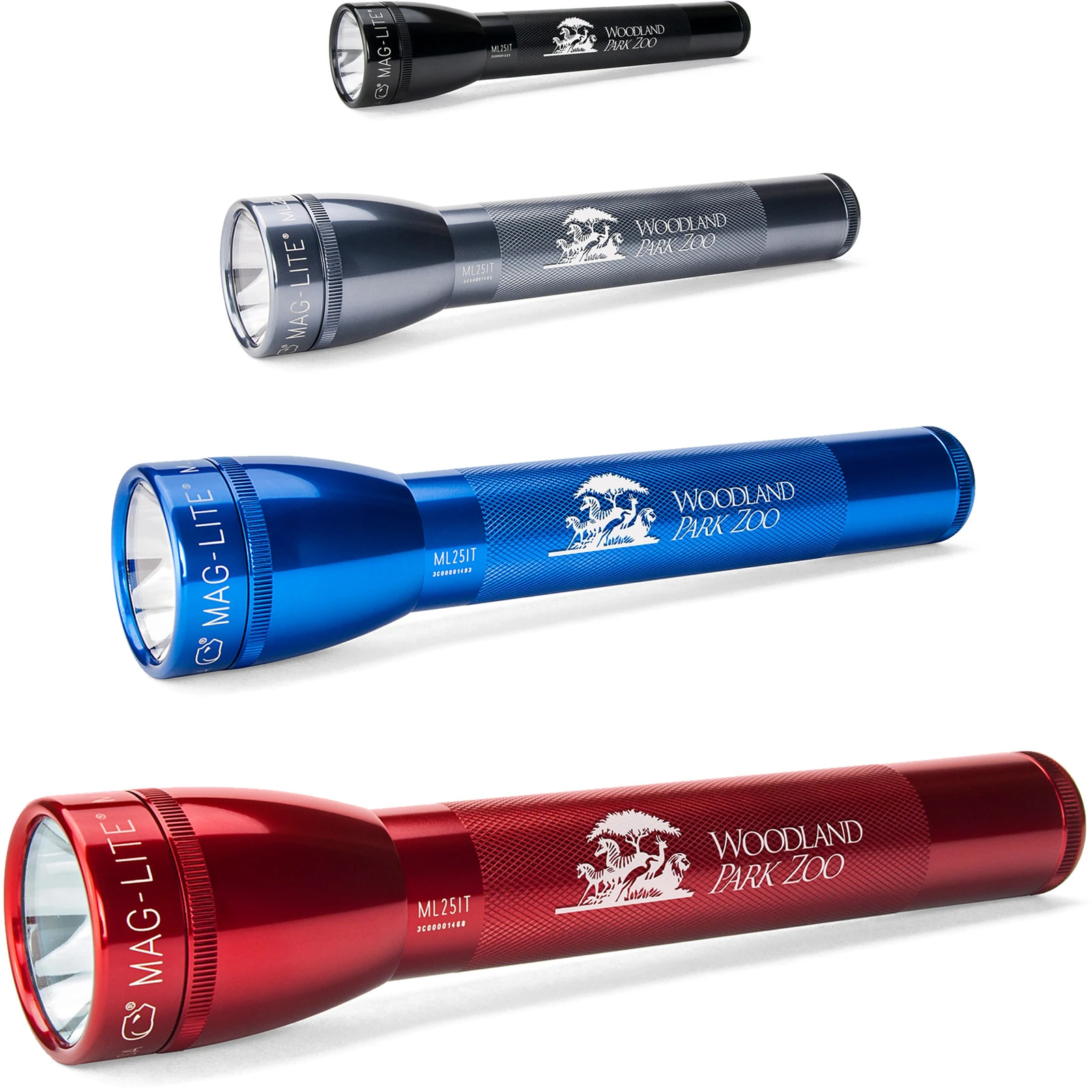 3 Cell C Maglite® Xenon Flashlight