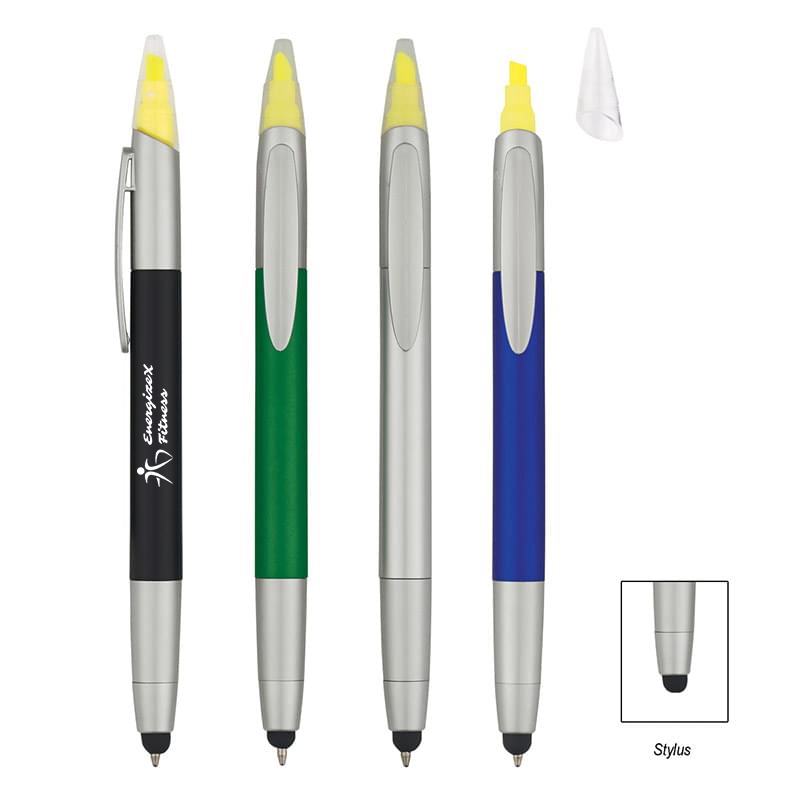 3-in-1 Action Pen